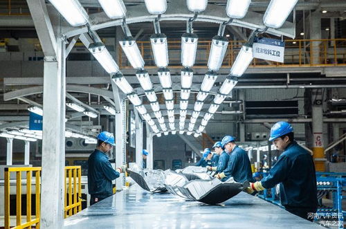 揭秘国民家轿诞生记 数字智造与匠心淬炼，诠释上乘品质真实力